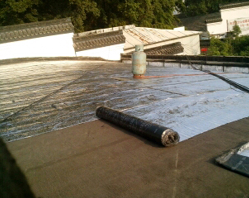 双清区屋顶防水